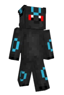 BruhMaps Minecraft avatar full body