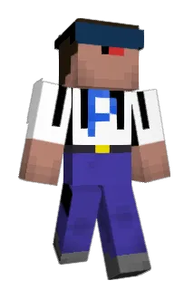 BruhMeow Minecraft avatar full body