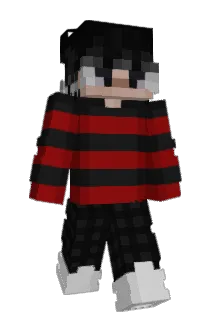 BruhMomentLL Minecraft avatar full body