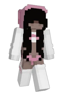 BruhMurphy Minecraft avatar full body