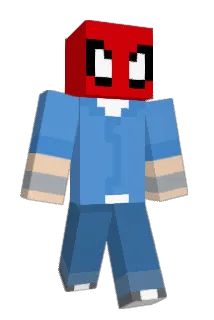 BruhMyChips Minecraft avatar full body