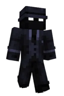BruhNDDude Minecraft avatar full body