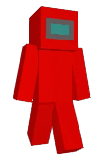 BruhNoobXD Minecraft avatar full body