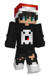 BruhOrDie Minecraft avatar full body