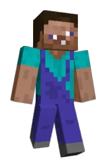 BruhRat Minecraft avatar full body