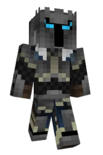 BruhSenpai Minecraft avatar full body