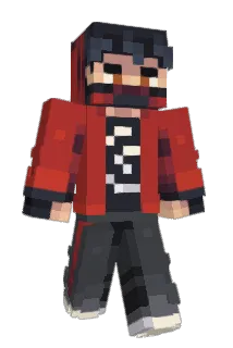 Bruh_Boy Minecraft avatar full body