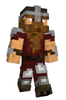 Bruh_Hurb Minecraft avatar full body