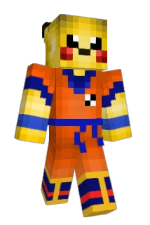 Bruh_Its_Seldo Minecraft avatar full body