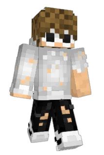 Bruh_Tomas Minecraft avatar full body