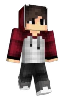 Bruh_its_daree32 Minecraft avatar full body