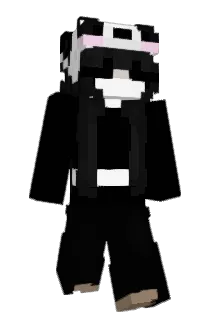 Bruh_lake Minecraft avatar full body