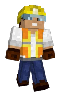 Bruh_mo Minecraft avatar full body