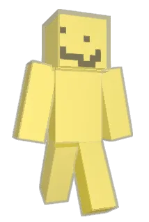 Bruh_ve Minecraft avatar full body