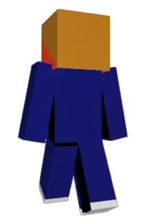 Bruhitztannr Minecraft avatar full body