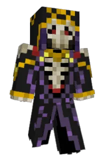 Bruhkan Minecraft avatar full body