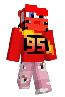 Bruhmigoo Minecraft avatar full body