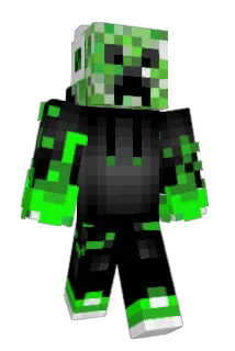 Bruhsef Minecraft avatar full body