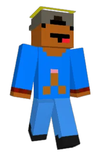 Bruinbeer27 Minecraft avatar full body