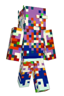 Bruiser92 Minecraft avatar full body