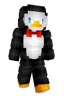 Bruiserb03 Minecraft avatar full body