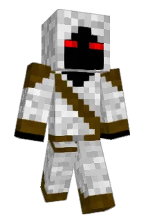 Bruitse Minecraft avatar full body