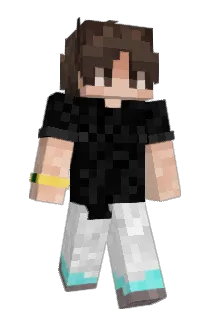 BrujToo Minecraft avatar full body