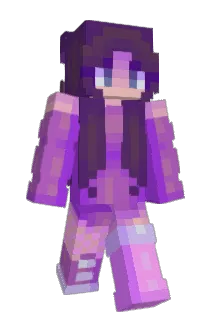 Brujaheria Minecraft avatar full body
