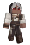 Brujha Minecraft avatar full body