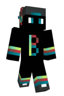 Bruk4s Minecraft avatar full body