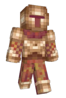 Brum2 Minecraft avatar full body