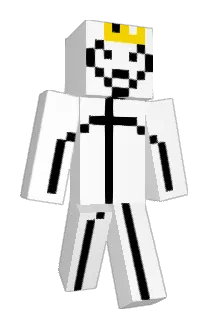 BrumBrum9123 Minecraft avatar full body
