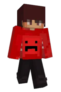 Brum_Twitch Minecraft avatar full body