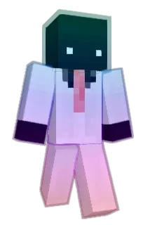 Brumbarrr Minecraft avatar full body