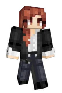 Brumee Minecraft avatar full body