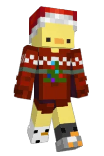 Brumik002 Minecraft avatar full body