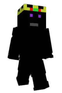 Brummibaer Minecraft avatar full body