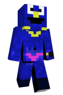 Brunator13 Minecraft avatar full body