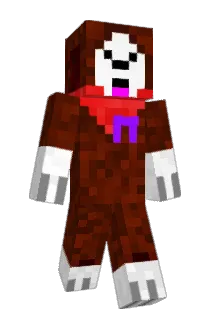 Brunchiee Minecraft avatar full body