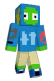 Brundon__ Minecraft avatar full body