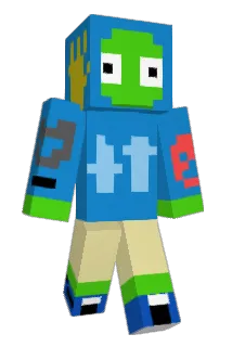 Brundon__ Minecraft avatar full body