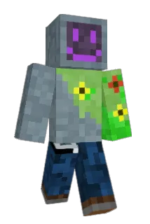 Brungdob Minecraft avatar full body