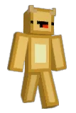 Brunichurri Minecraft avatar full body
