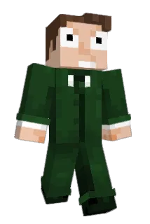BruninhoCuzcuz Minecraft avatar full body