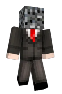 BruninhoMW Minecraft avatar full body