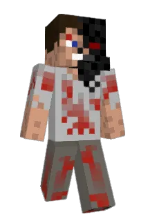 Bruninho_Chumy Minecraft avatar full body
