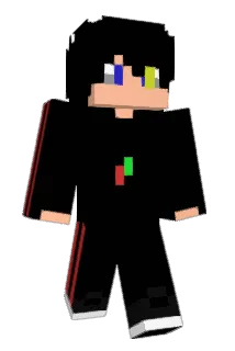 Bruninkkj__ Minecraft avatar full body