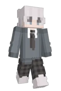 Brunix115 Minecraft avatar full body