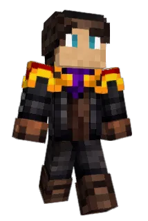 Brunixon2 Minecraft avatar full body