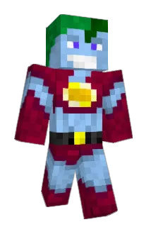 Brunkalicious Minecraft avatar full body